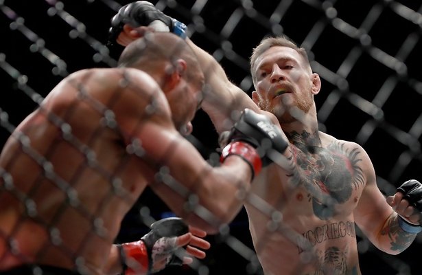 Conor McGregor, Eddie Alvarez, UFC